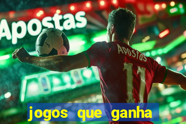 jogos que ganha dinheiro de verdade no pix sem depositar